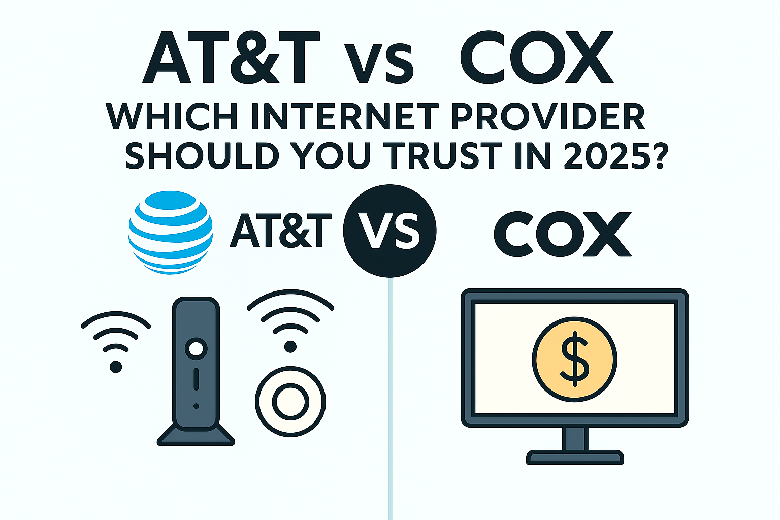ATT vs Cox