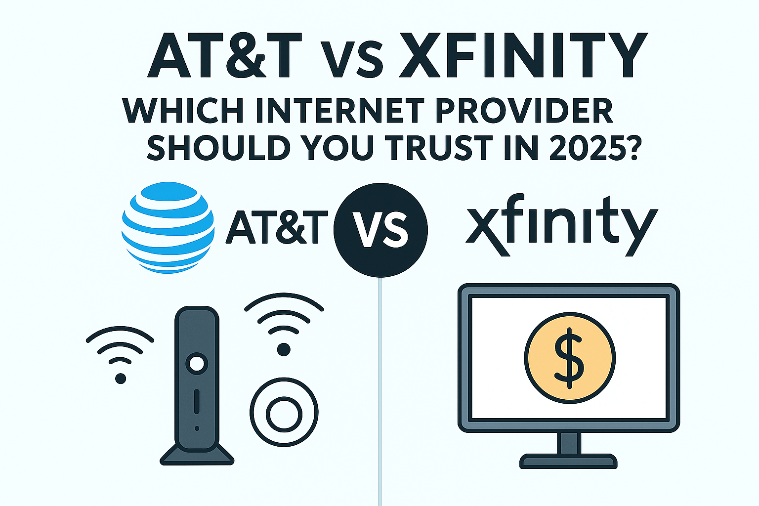 ATT vs Xfinity
