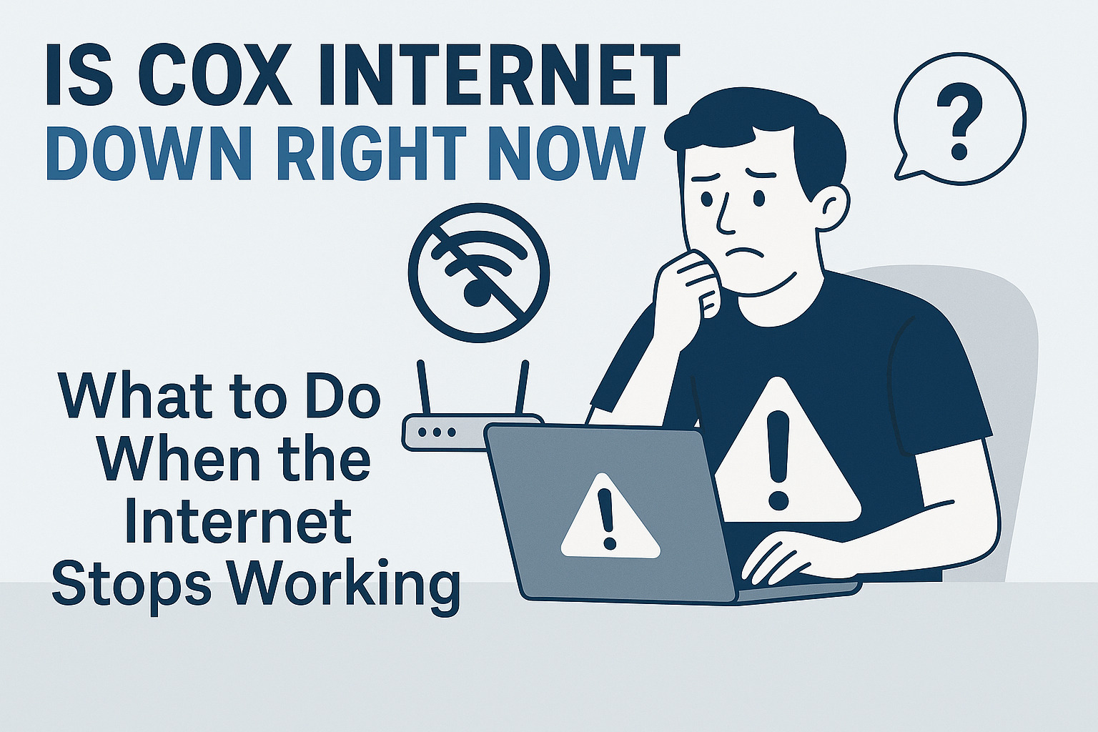 Is COX Internet Down

