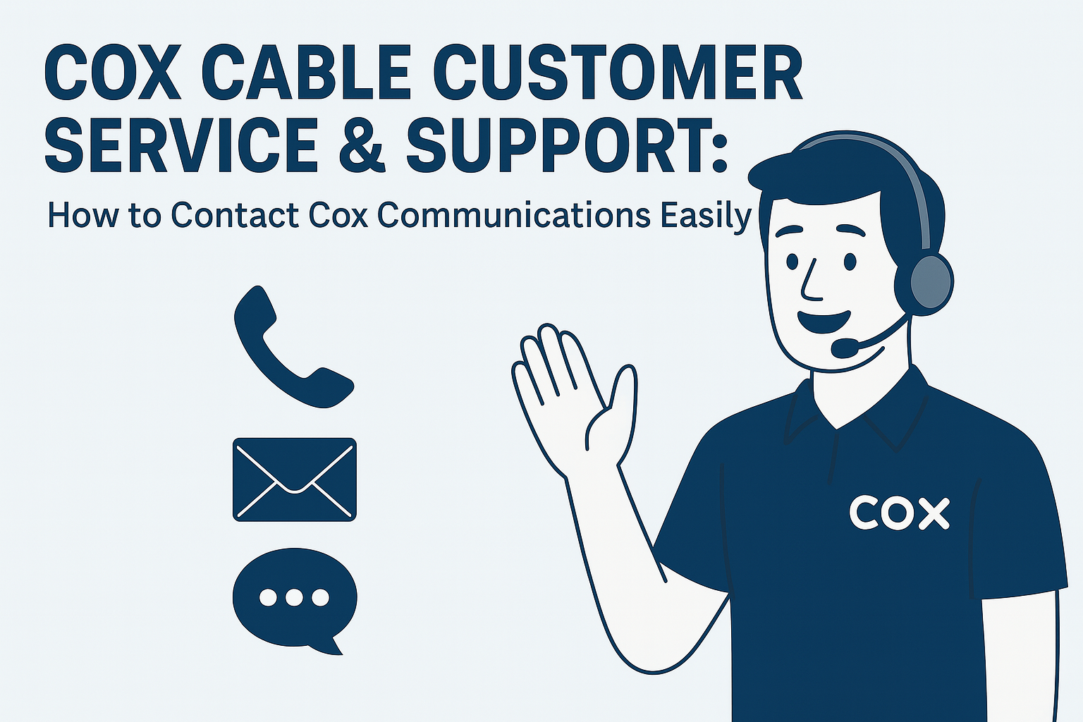 Cox Cable Customer Service