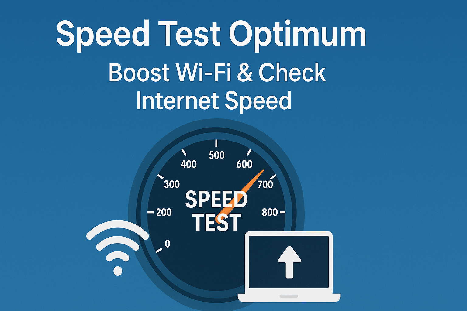 Optimum speed test