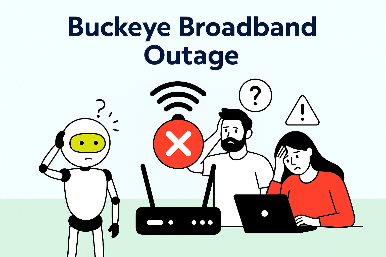 Buckeye Broadband Outage