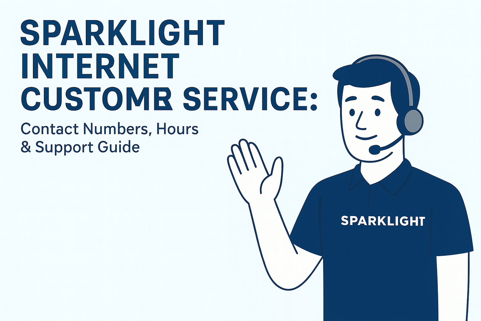 Sparklight Internet Customer Service