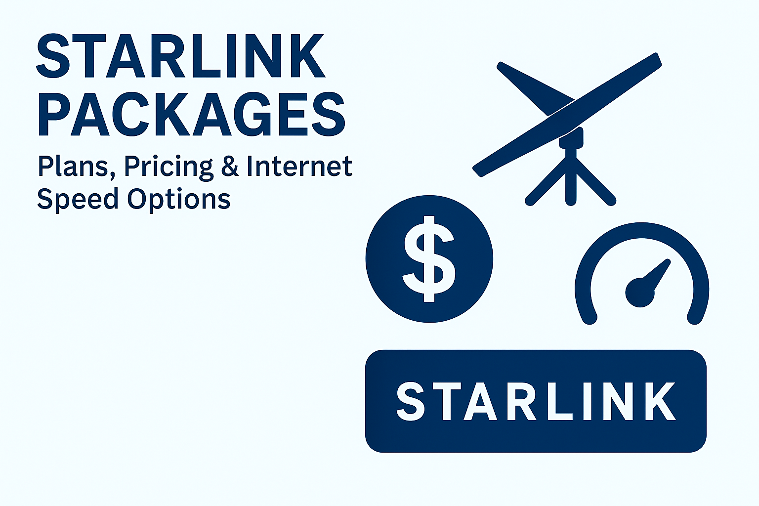 Starlink Packages