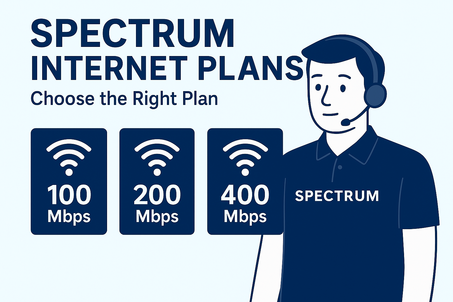Spectrum Internet Plans