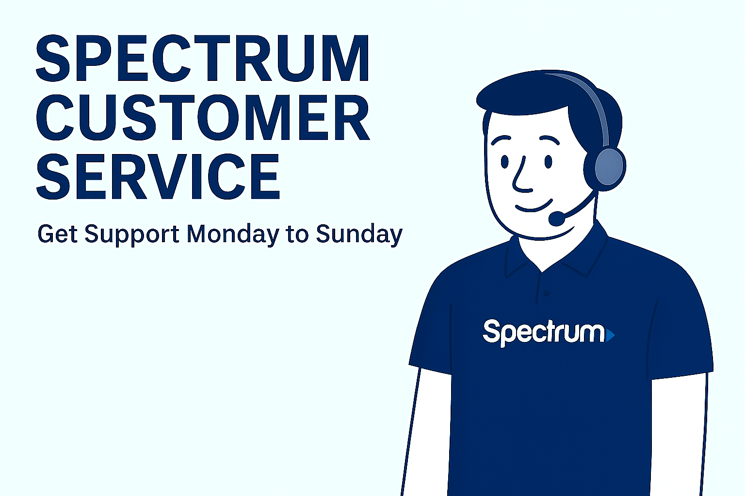 Spectrum Customer Service